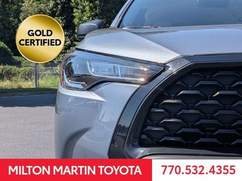 Certified 2024 Toyota Corolla Cross L FWD image 9