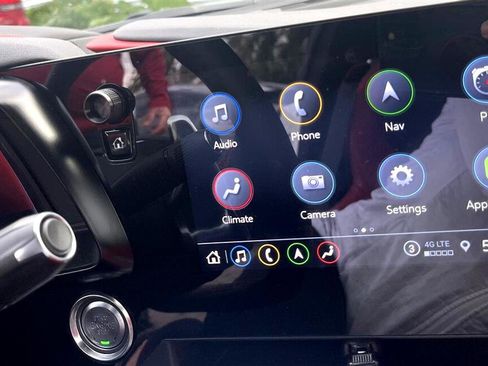 Used 2023 Chevrolet Corvette Stingray Preferred Conv image 19