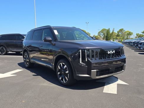 New 2027 Kia Telluride S AWD/4WD image 2