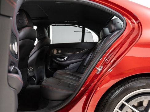 Used 2022 Mercedes-Benz E 53 AMG 4MATIC Sedan w/ Driver Assistance Package image 29