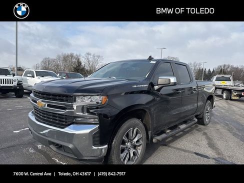 Used 2019 Chevrolet Silverado 1500 LT image 1