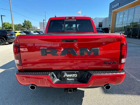 Used 2018 RAM 1500 Sport w/ Sport Premium Group AWD/4WD image 8