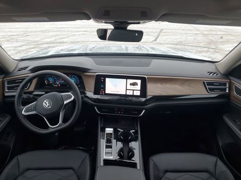 New 2026 Volkswagen Atlas SE AWD/4WD image 26