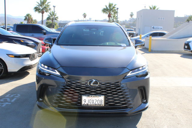 Certified 2024 Lexus RX 350 w/ Convenience Package AWD/4WD image 2