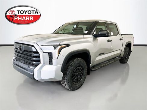 New 2025 Toyota Tundra SR5 AWD/4WD image 1