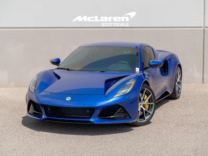 Used 2024 Lotus Emira First Edition