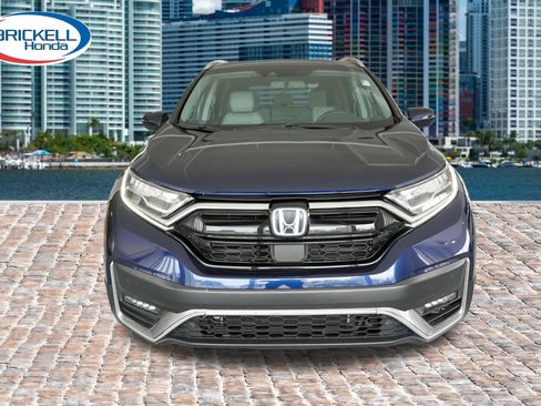 Certified 2022 Honda CR-V Touring image 2