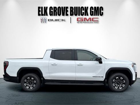 New 2026 GMC Sierra EV Elevation image 3