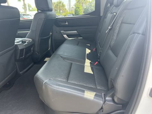 Used 2023 Toyota Tundra SR5 w/ TRD Off-Road Premium Package AWD/4WD image 32