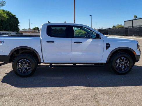 Used 2024 Ford Ranger XLT w/ FX4 Off-Road Package AWD/4WD image 11