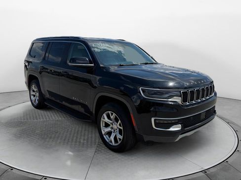Used 2022 Jeep Wagoneer Series II AWD/4WD image 1