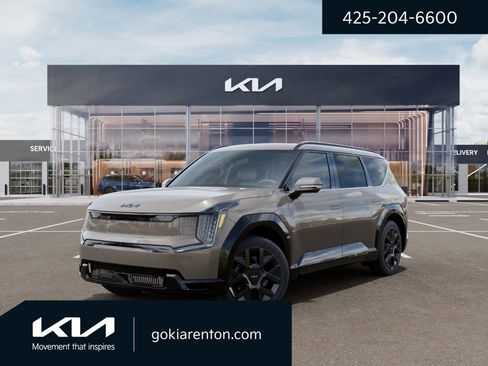 New 2026 Kia EV9 Land AWD/4WD image 1