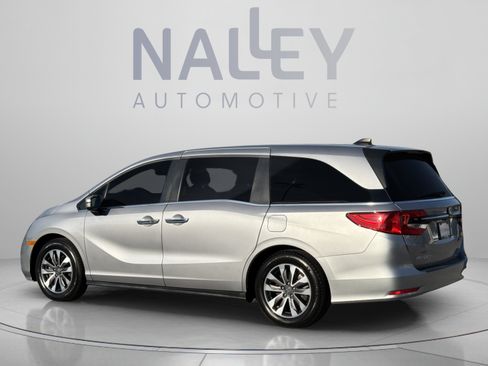Certified 2022 Honda Odyssey EX-L image 3