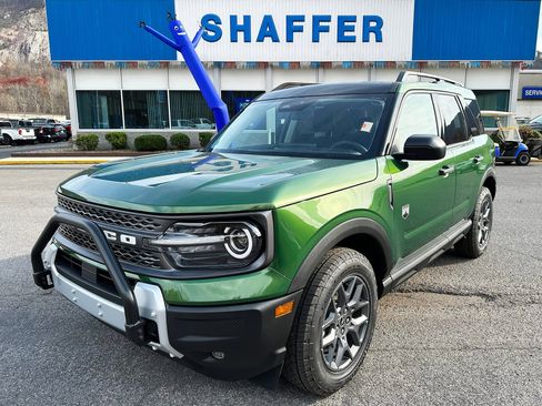 New 2025 Ford Bronco Sport Big Bend image 1