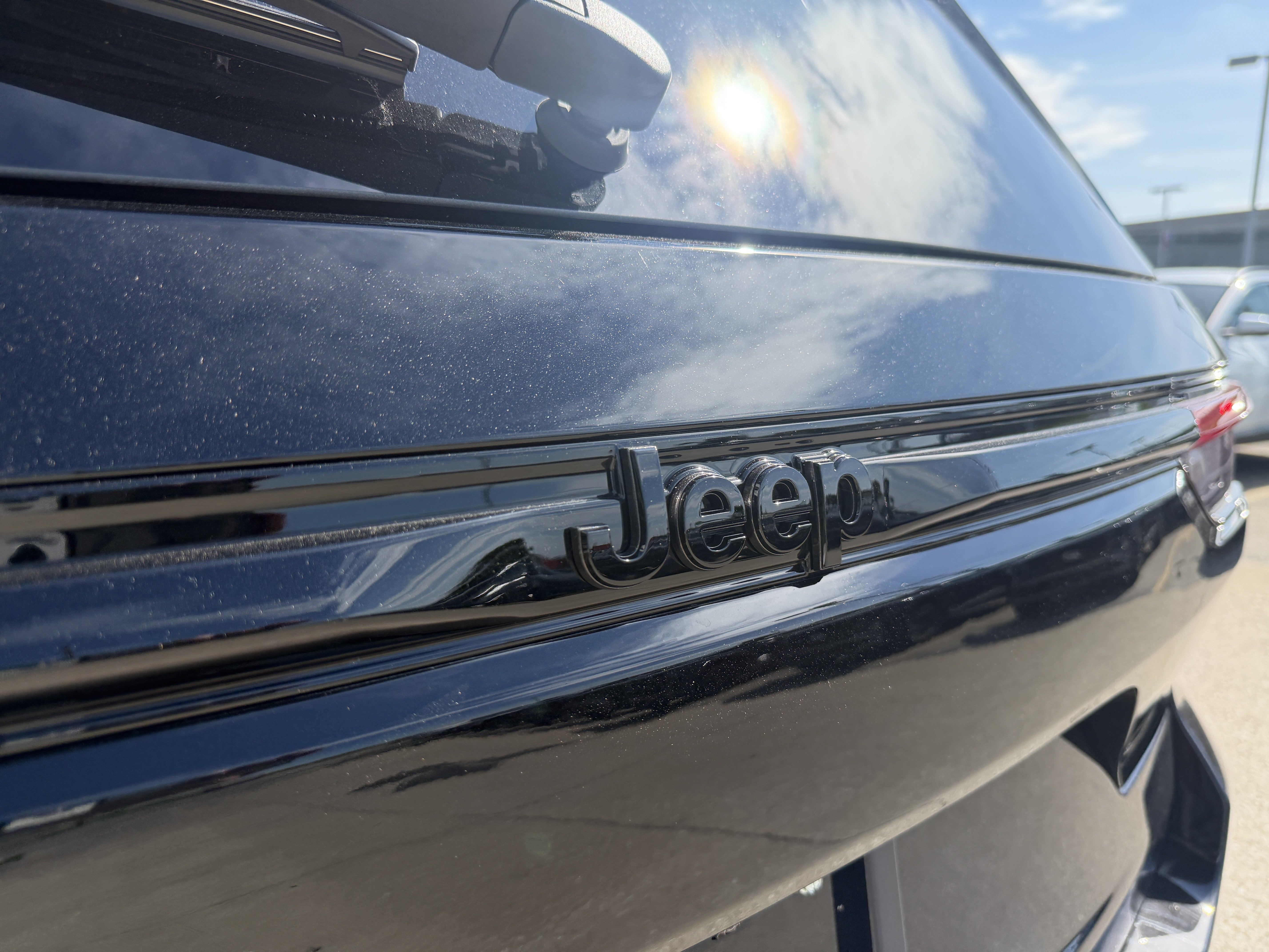 New 2026 Jeep Grand Cherokee Altitude AWD/4WD image 8