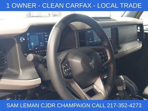 Used 2024 Ford Bronco Wildtrak image 6