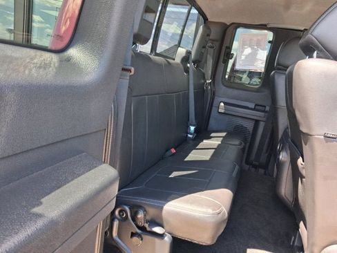 Used 2012 Ford F350 Lariat w/ Lariat Interior Pkg AWD/4WD image 5