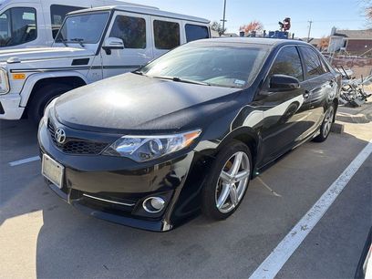 Used 2014 Toyota Camry SE