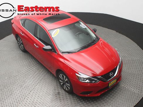 Used 2019 Nissan Sentra SV w/ Special Edition Package image 7