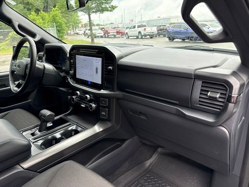 Used 2024 Ford F150 XLT w/ Equipment Group 302A MID AWD/4WD image 11