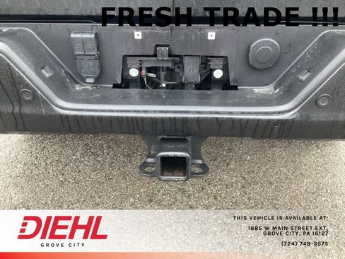 Used 2024 Chevrolet Silverado 2500 LTZ w/ LTZ Plus Package image 12