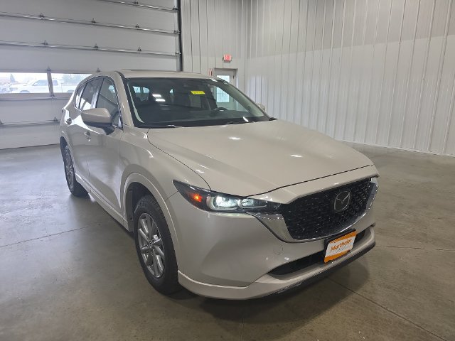 Used 2025 MAZDA CX-5 AWD 2.5 S w/ Preferred Package image 2