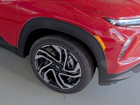 New 2026 Chevrolet TrailBlazer RS w/ Driver Confidence Package FWD image 14