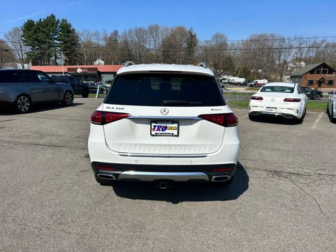 Used 2020 Mercedes-Benz GLE 350 4MATIC image 5