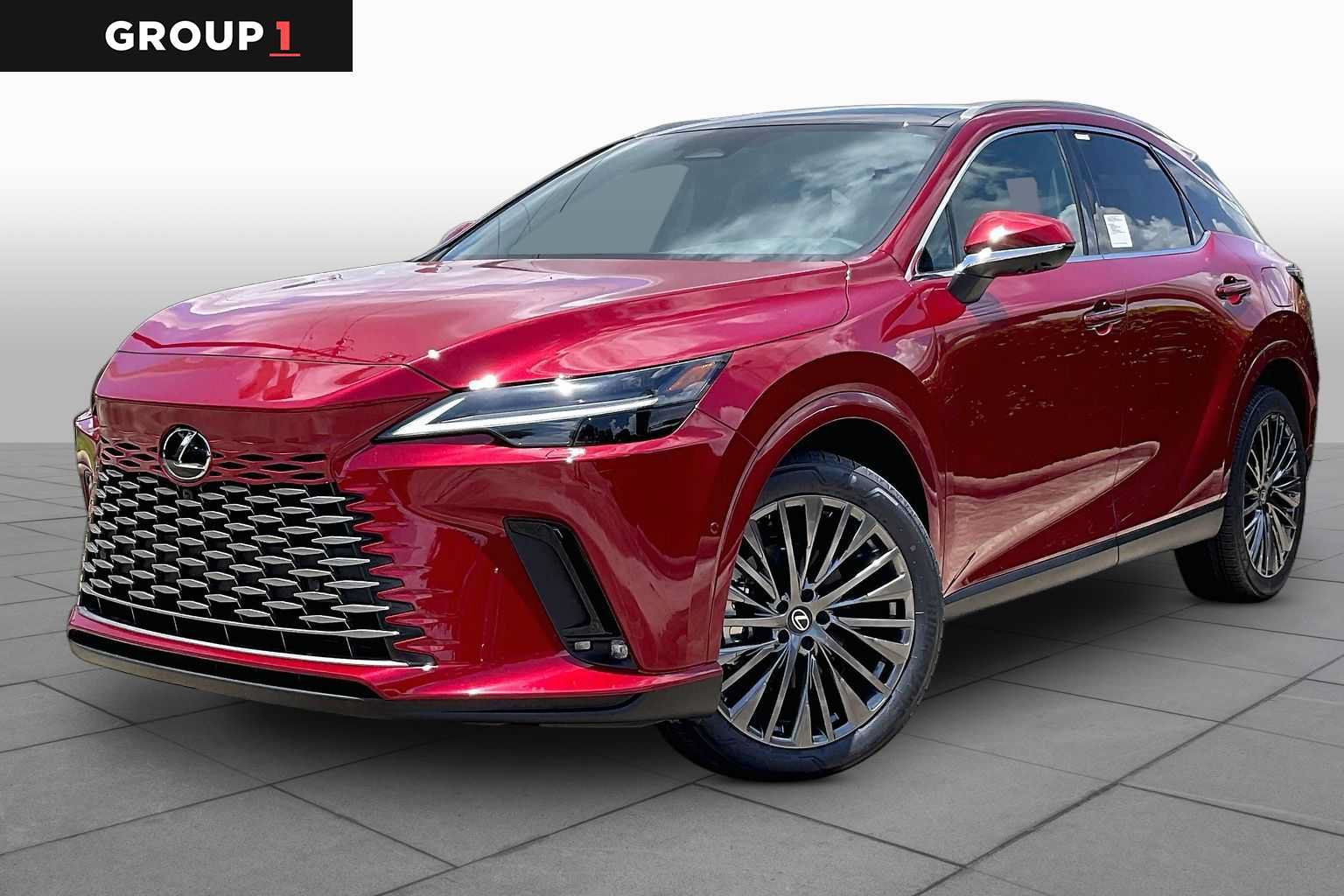 New 2026 Lexus RX 350 FWD w/ Convenience Package image 1