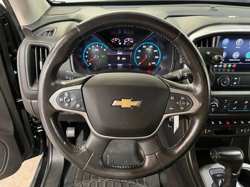 Used 2019 Chevrolet Colorado ZR2 AWD/4WD image 14