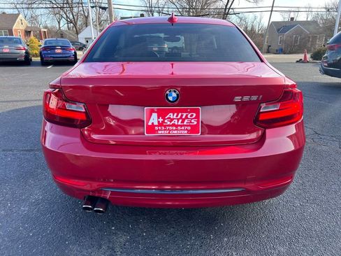 Used 2015 BMW 228i Coupe image 8