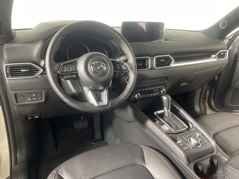 Used 2025 MAZDA CX-5 2.5 Turbo w/ Premium Package image 8