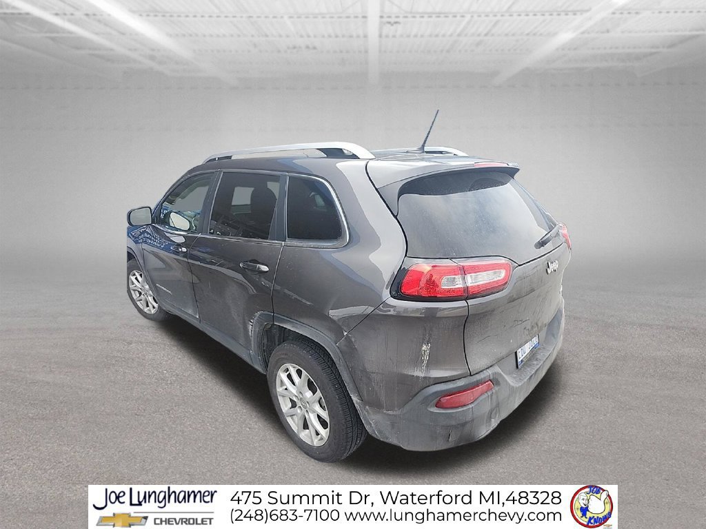 Used 2014 Jeep Cherokee Latitude FWD image 4