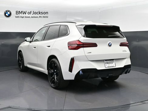 New 2026 BMW X3 xDrive30 w/ Premium Package AWD/4WD image 5