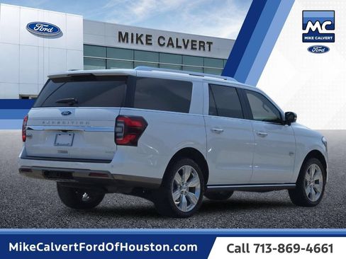 Used 2022 Ford Expedition Max King Ranch AWD/4WD image 5