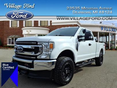 Certified 2021 Ford F250 XLT w/ Snow Plow Prep Package