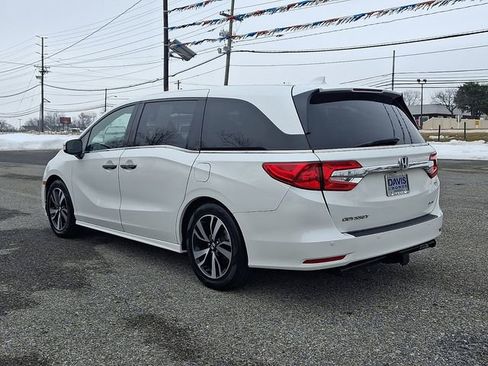 Used 2020 Honda Odyssey Elite image 4
