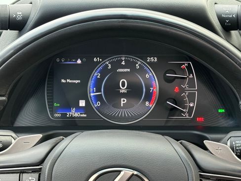 Used 2023 Lexus ES 350 Ultra Luxury image 27