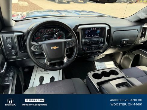Used 2015 Chevrolet Silverado 1500 LT w/ All Star Edition AWD/4WD image 14