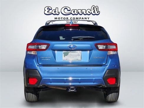 Used 2021 Subaru Crosstrek 2.5i Limited w/ Moonroof Package 2 image 6