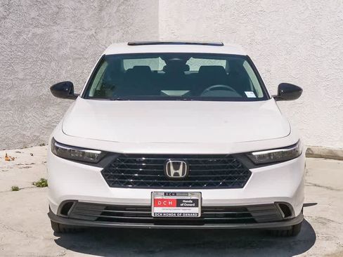 New 2026 Honda Accord SE image 2