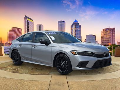 Used 2022 Honda Civic Sport