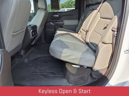 Used 2019 GMC Sierra 1500 SLT w/ SLT Convenience Package AWD/4WD image 28