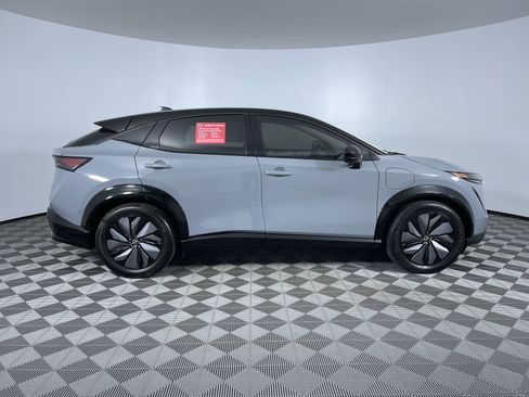 Certified 2024 Nissan Ariya AWD image 10