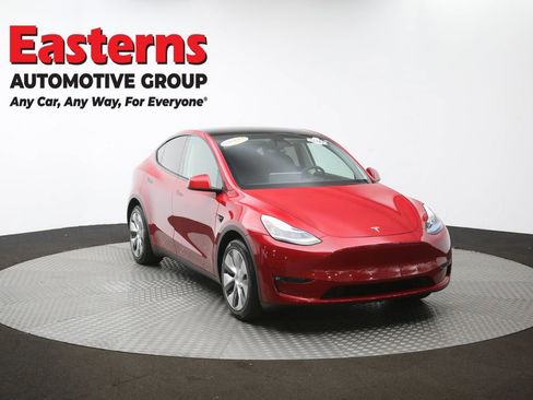 Used 2021 Tesla Model Y Long Range image 49