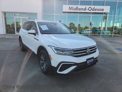 Used 2024 Volkswagen Tiguan Wolfsburg Edition