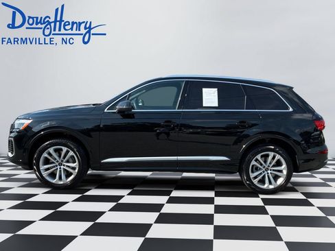 Used 2025 Audi Q7 3.0T Premium Plus AWD/4WD image 2