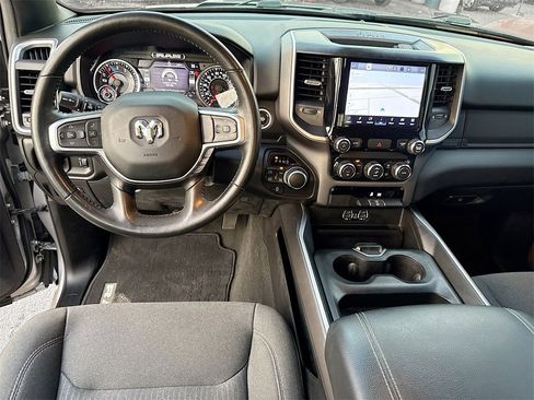 Used 2022 RAM 1500 Big Horn image 25