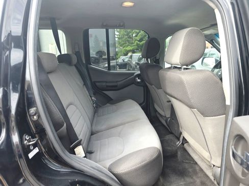 Used 2005 Nissan Xterra S w/ (P01) Power Pkg AWD/4WD image 16
