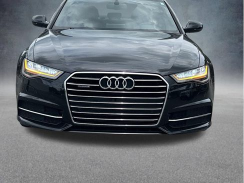 Used 2016 Audi A6 2.0T Premium Plus w/ Premium Plus Package AWD/4WD image 2